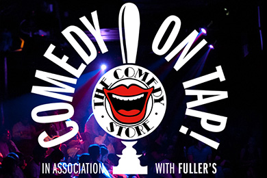 Comedy on Tap